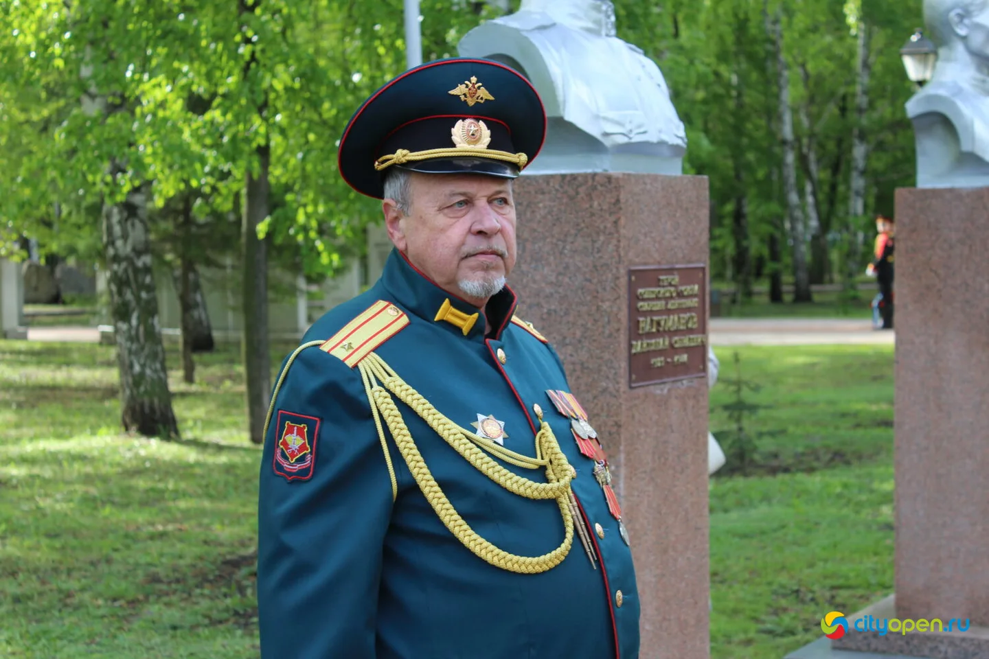 9/05/24 День Победы в Стерлитамаке