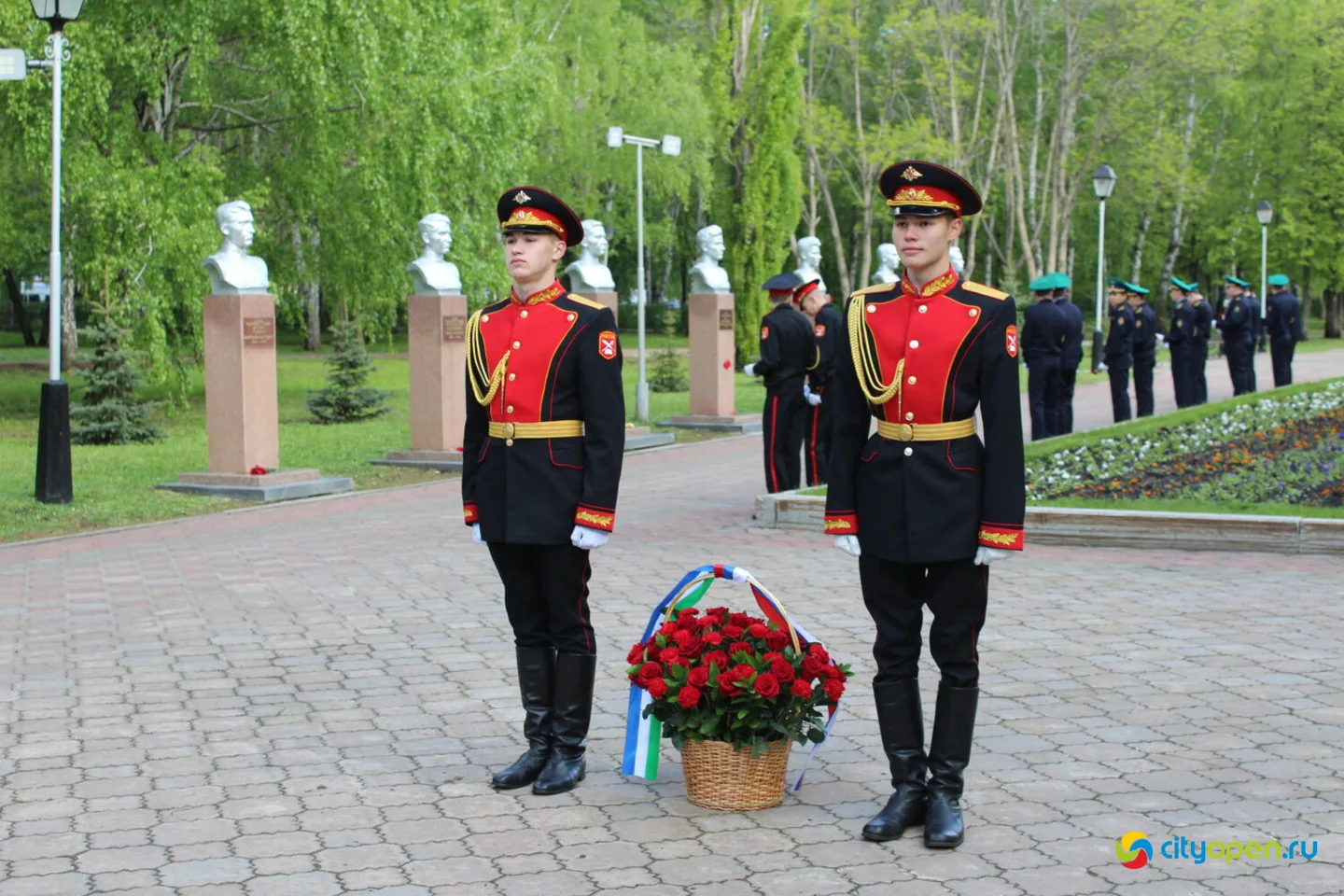 9/05/24 День Победы в Стерлитамаке