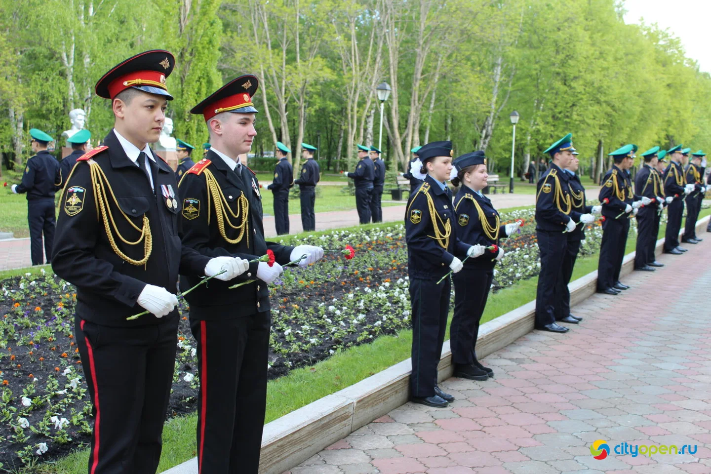9/05/24 День Победы в Стерлитамаке