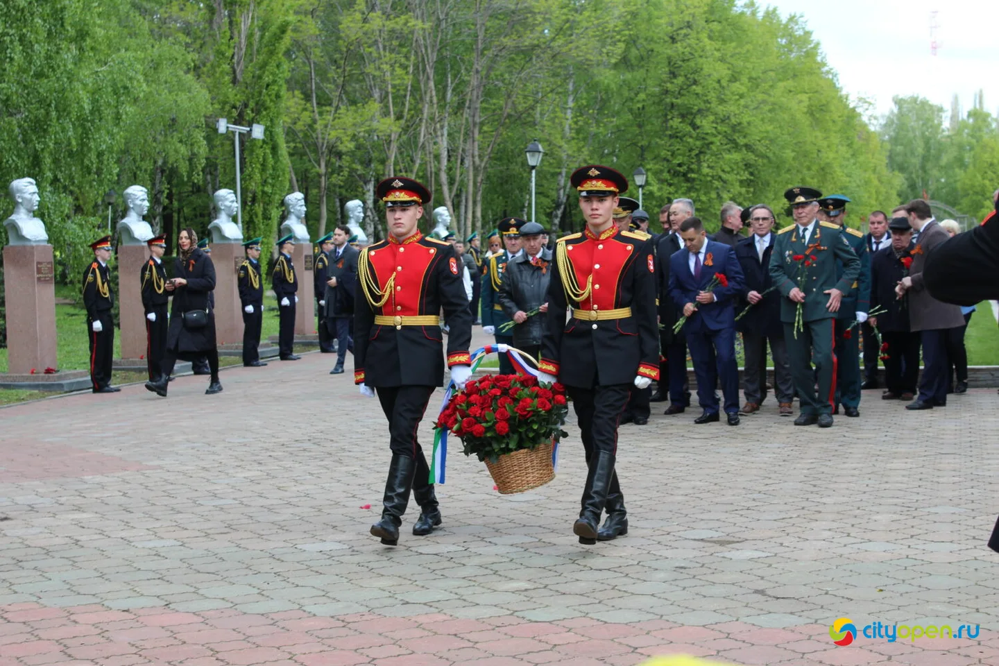 9/05/24 День Победы в Стерлитамаке