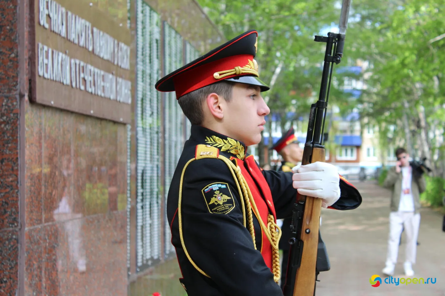 9/05/24 День Победы в Стерлитамаке