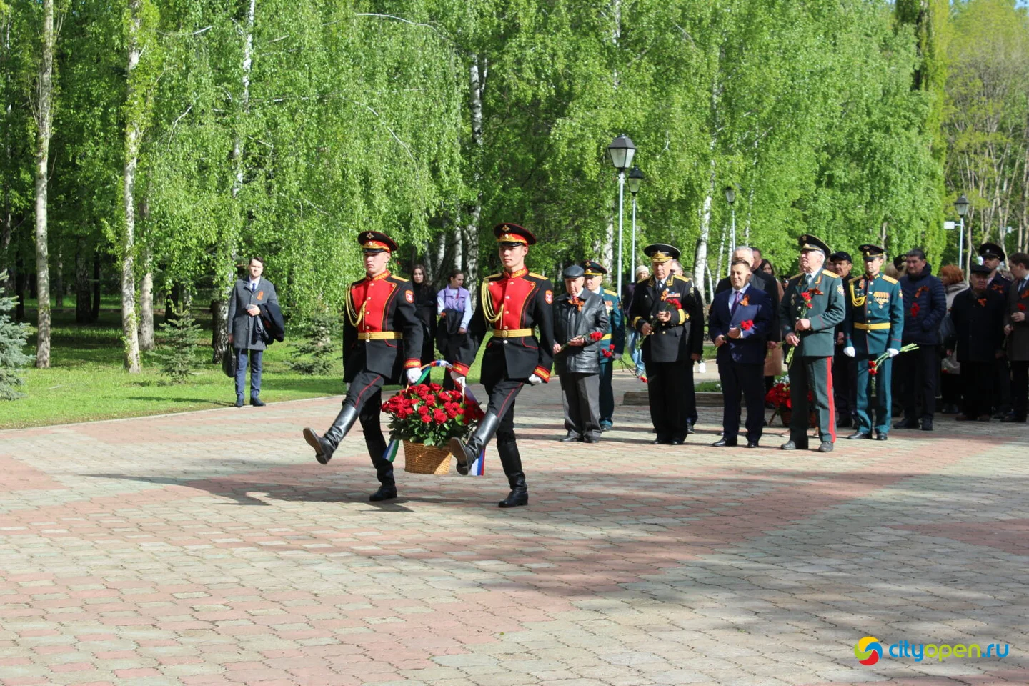 9/05/24 День Победы в Стерлитамаке