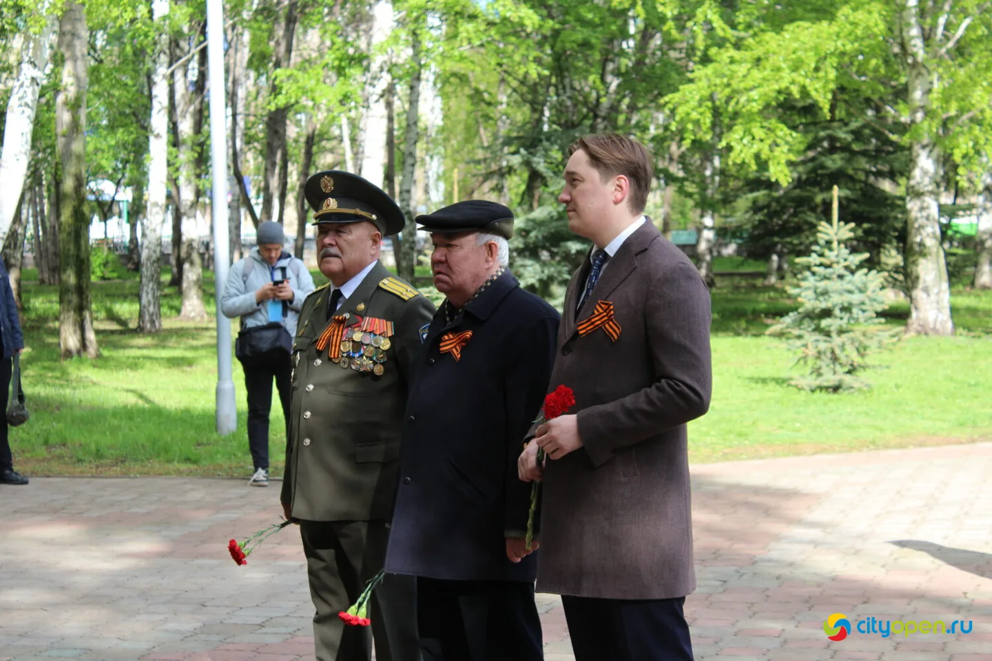 9/05/24 День Победы в Стерлитамаке