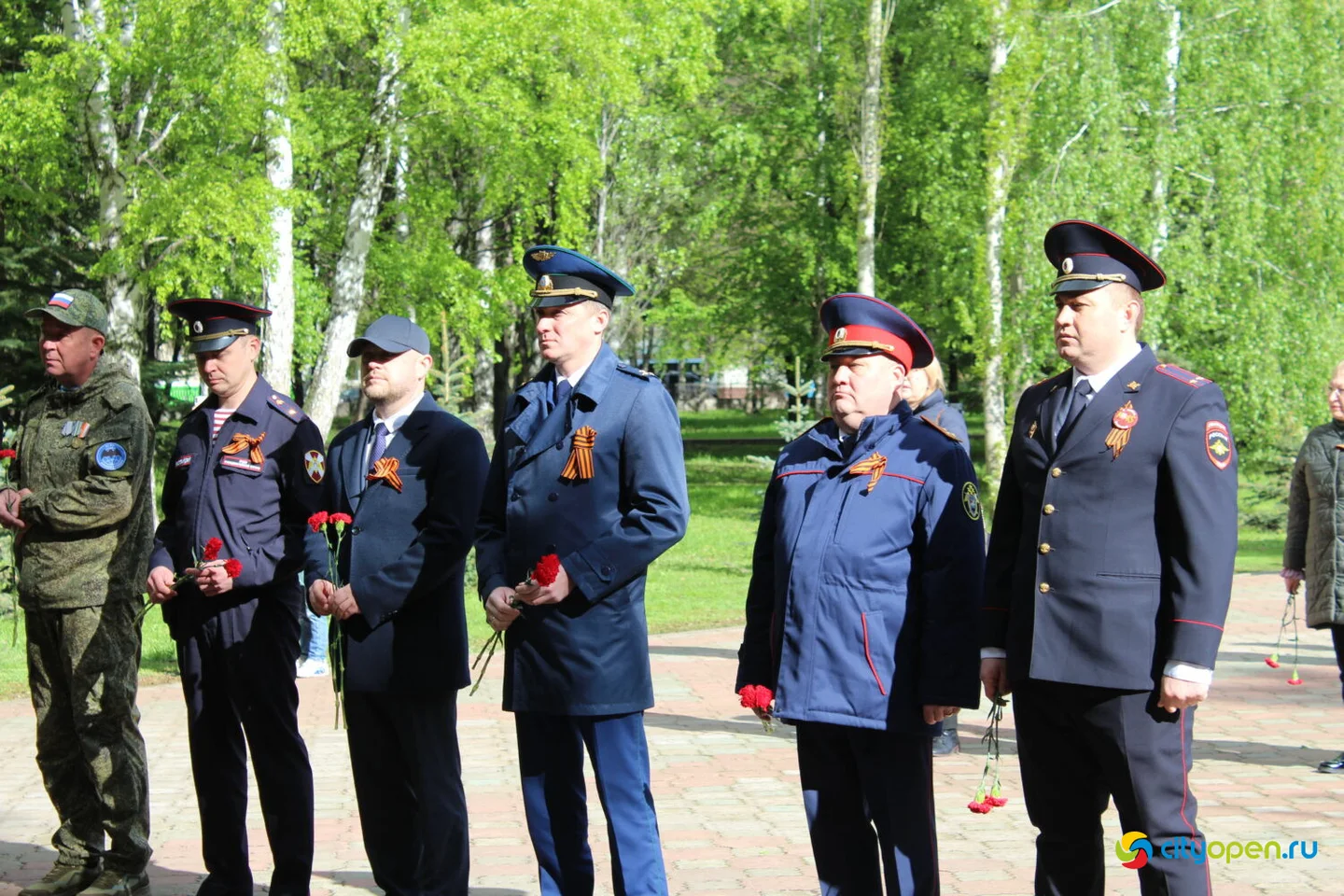 9/05/24 День Победы в Стерлитамаке