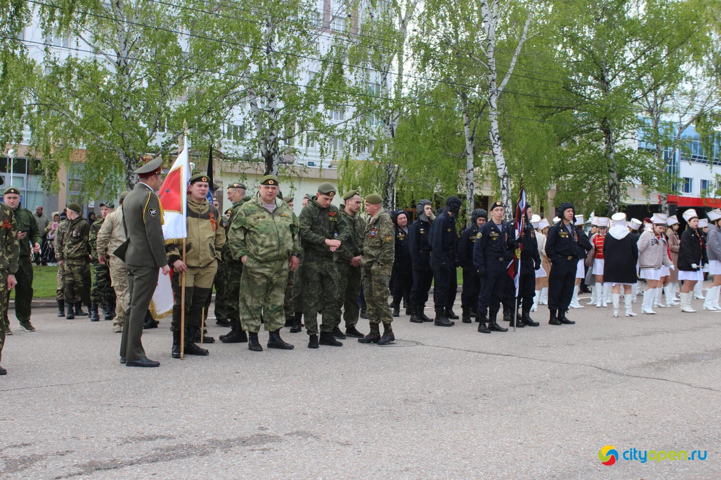 9/05/24 День Победы в Стерлитамаке