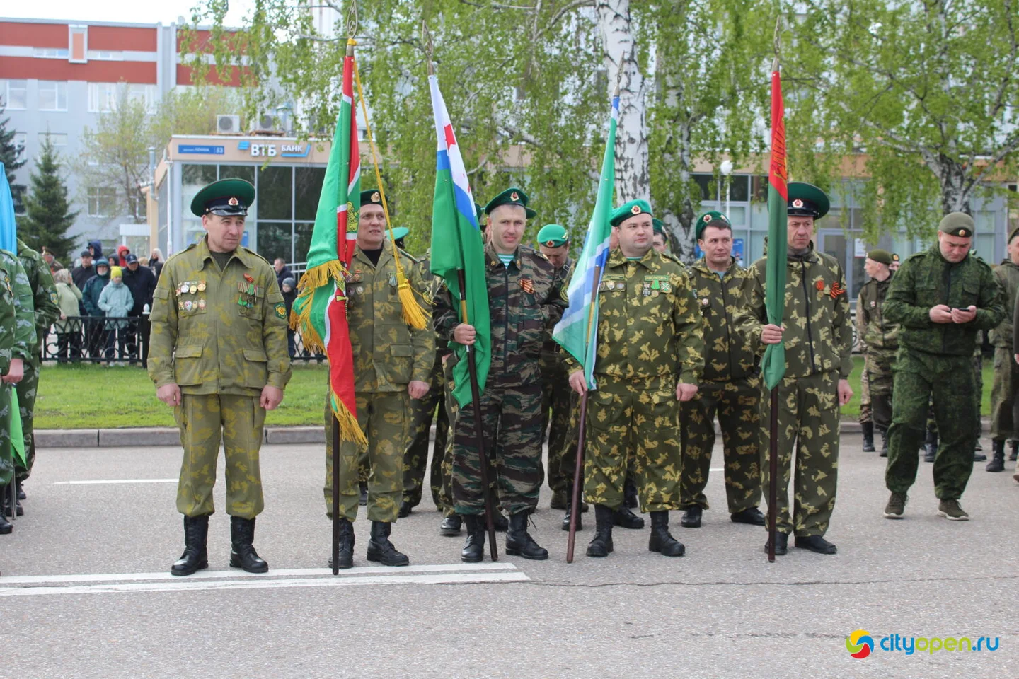 9/05/24 День Победы в Стерлитамаке
