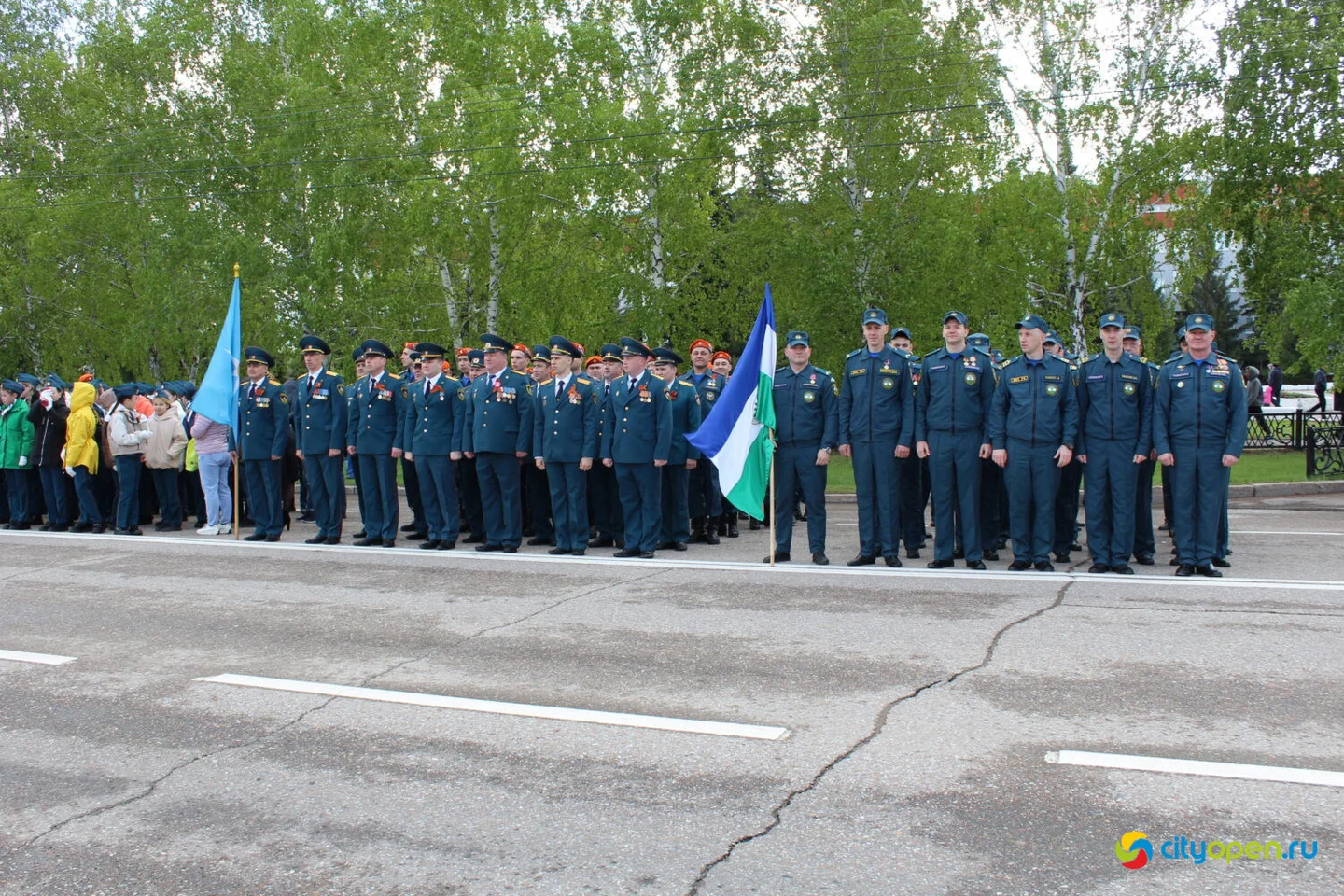 9/05/24 День Победы в Стерлитамаке