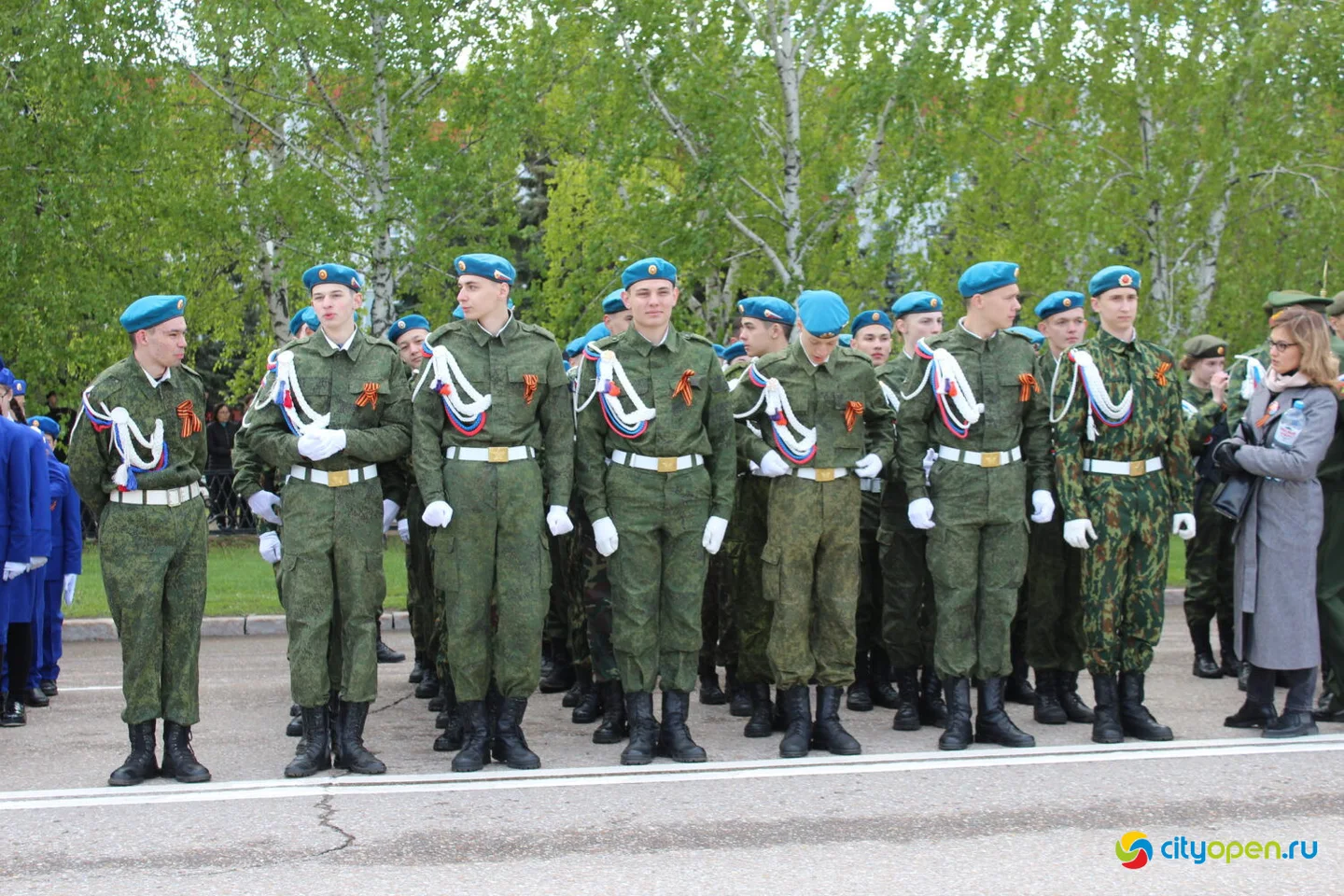 9/05/24 День Победы в Стерлитамаке