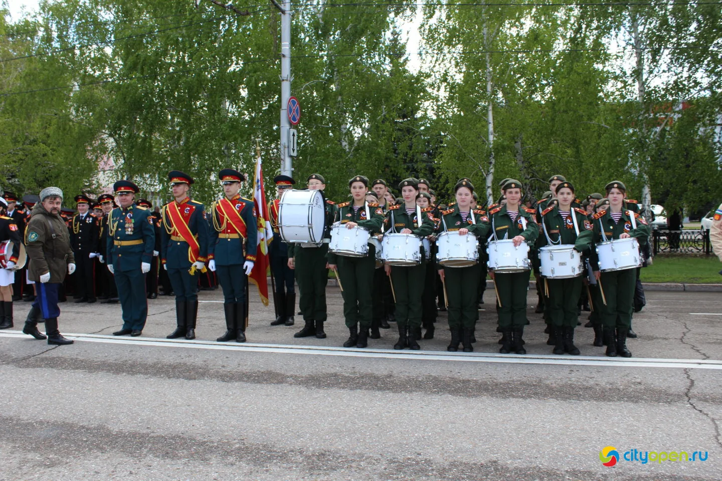 9/05/24 День Победы в Стерлитамаке