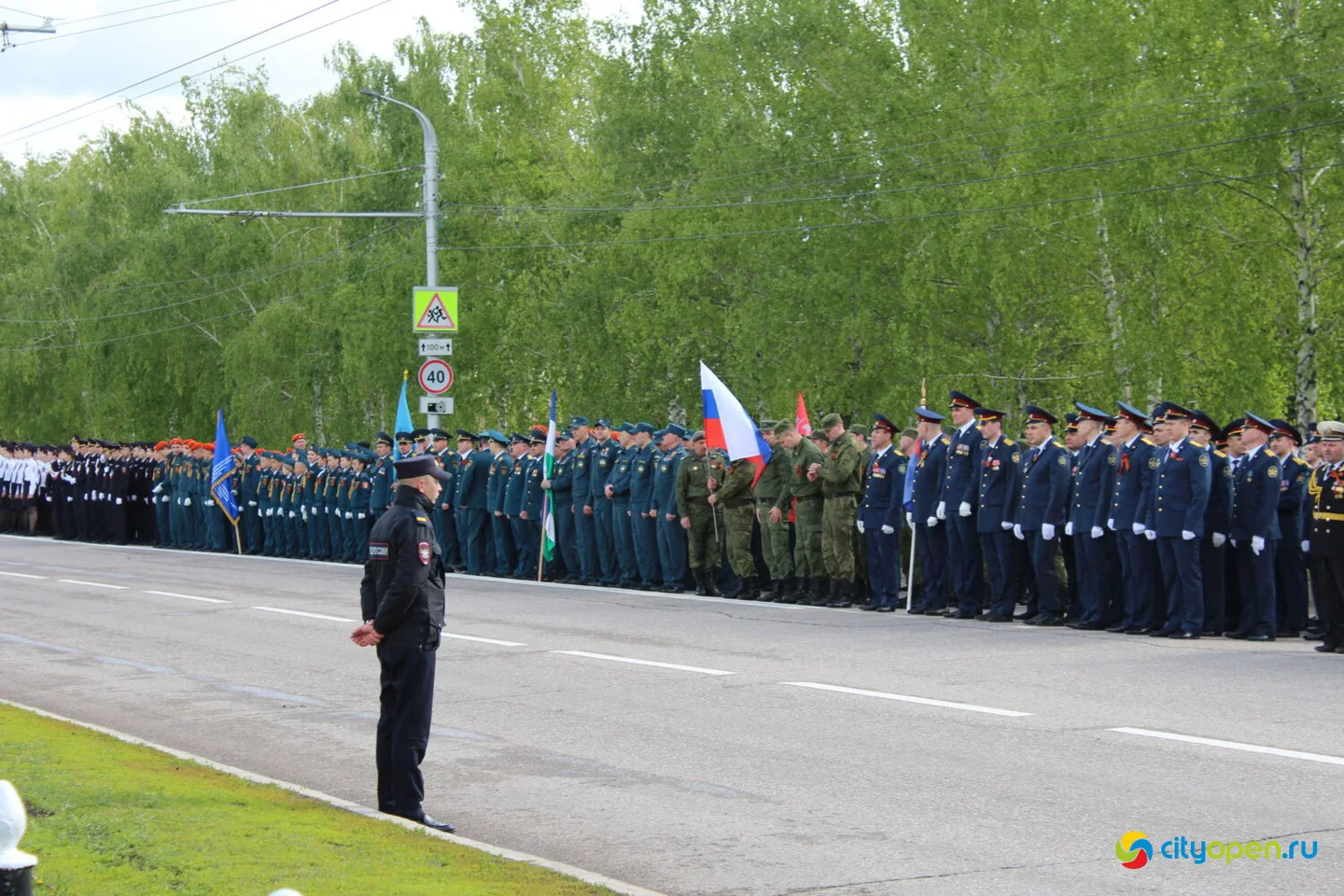 9/05/24 День Победы в Стерлитамаке