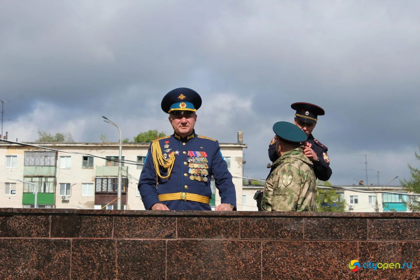 9/05/24 День Победы в Стерлитамаке