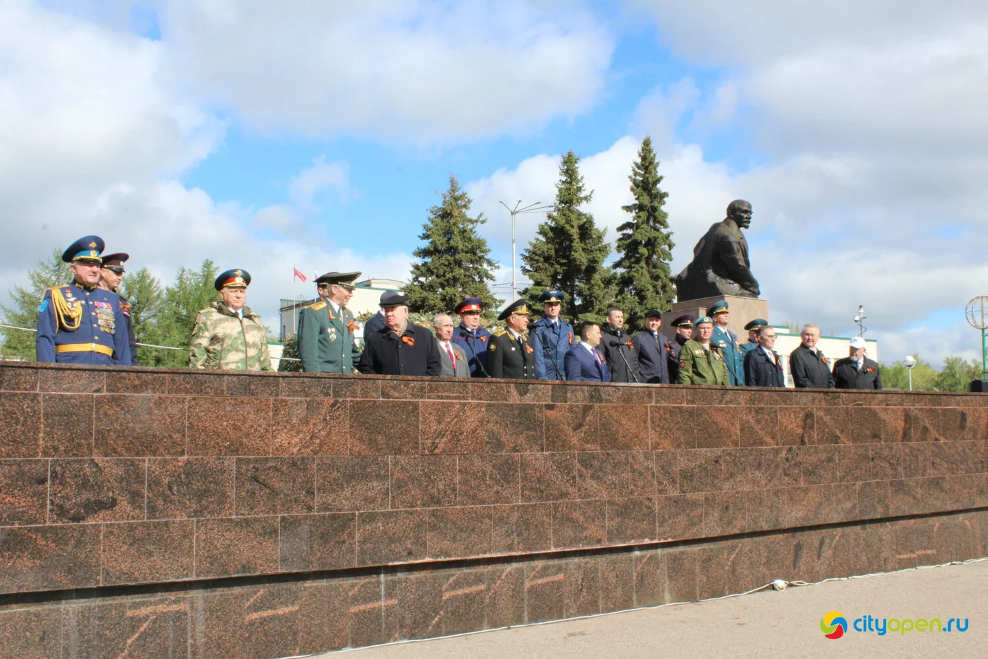 9/05/24 День Победы в Стерлитамаке
