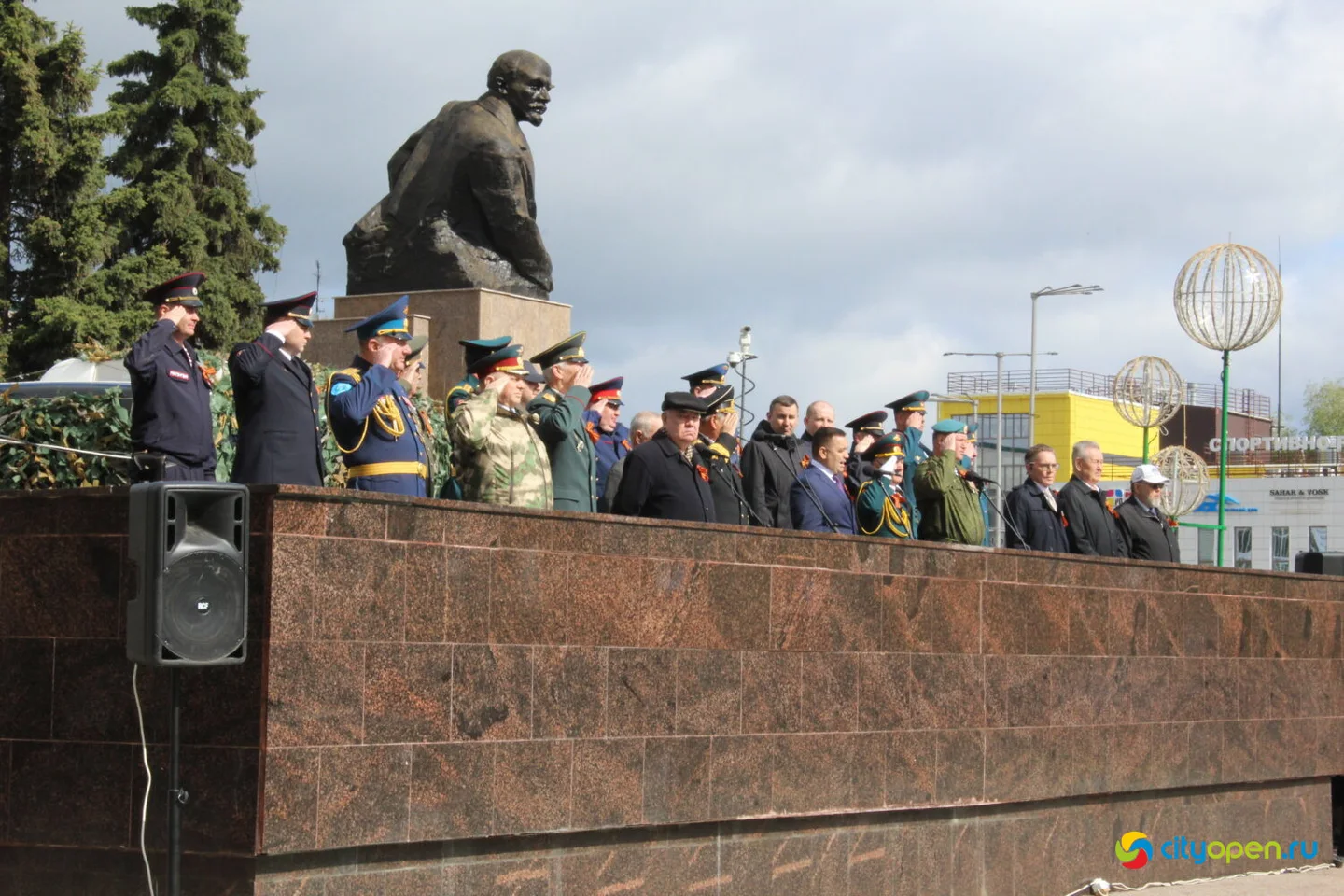 9/05/24 День Победы в Стерлитамаке