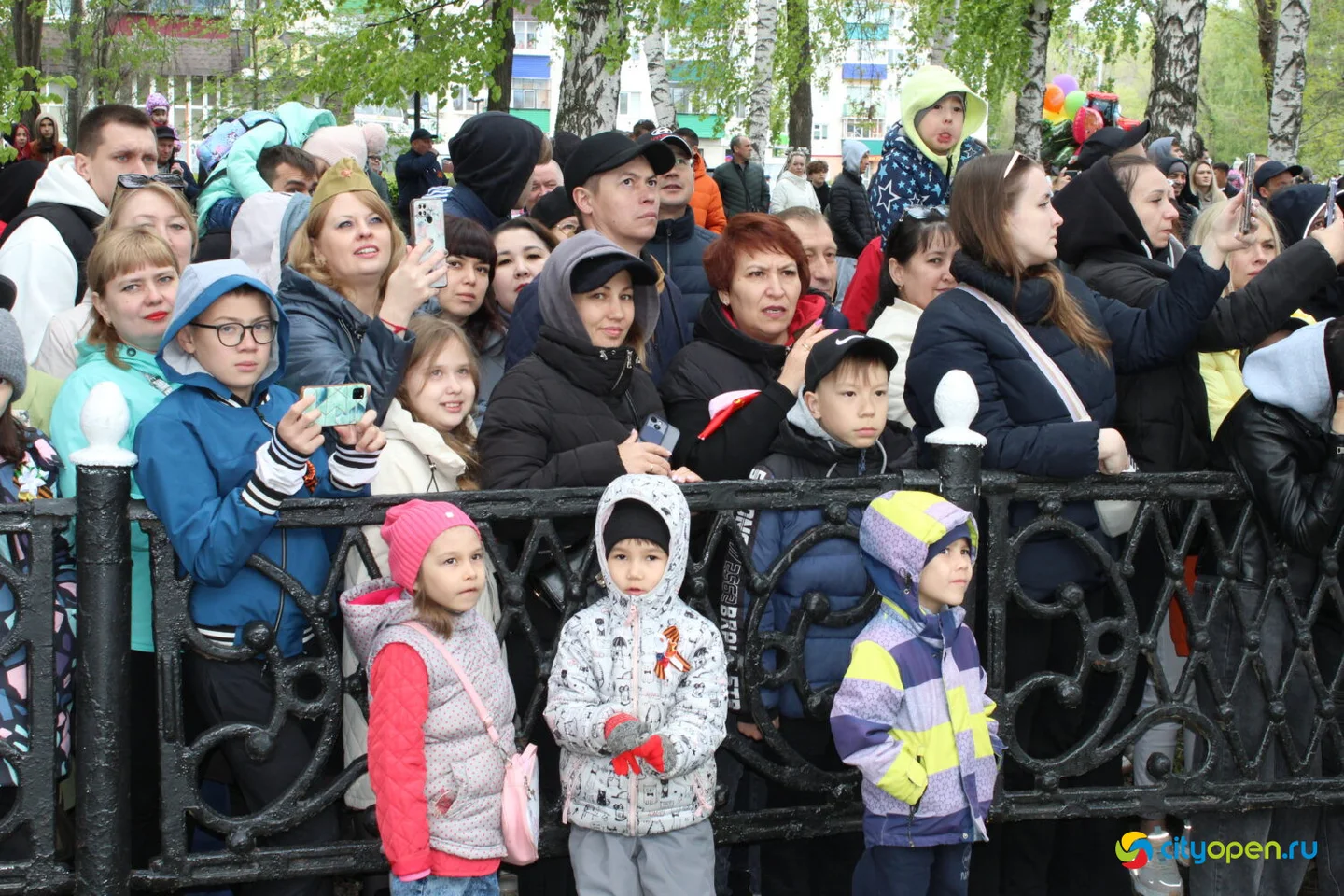 9/05/24 День Победы в Стерлитамаке