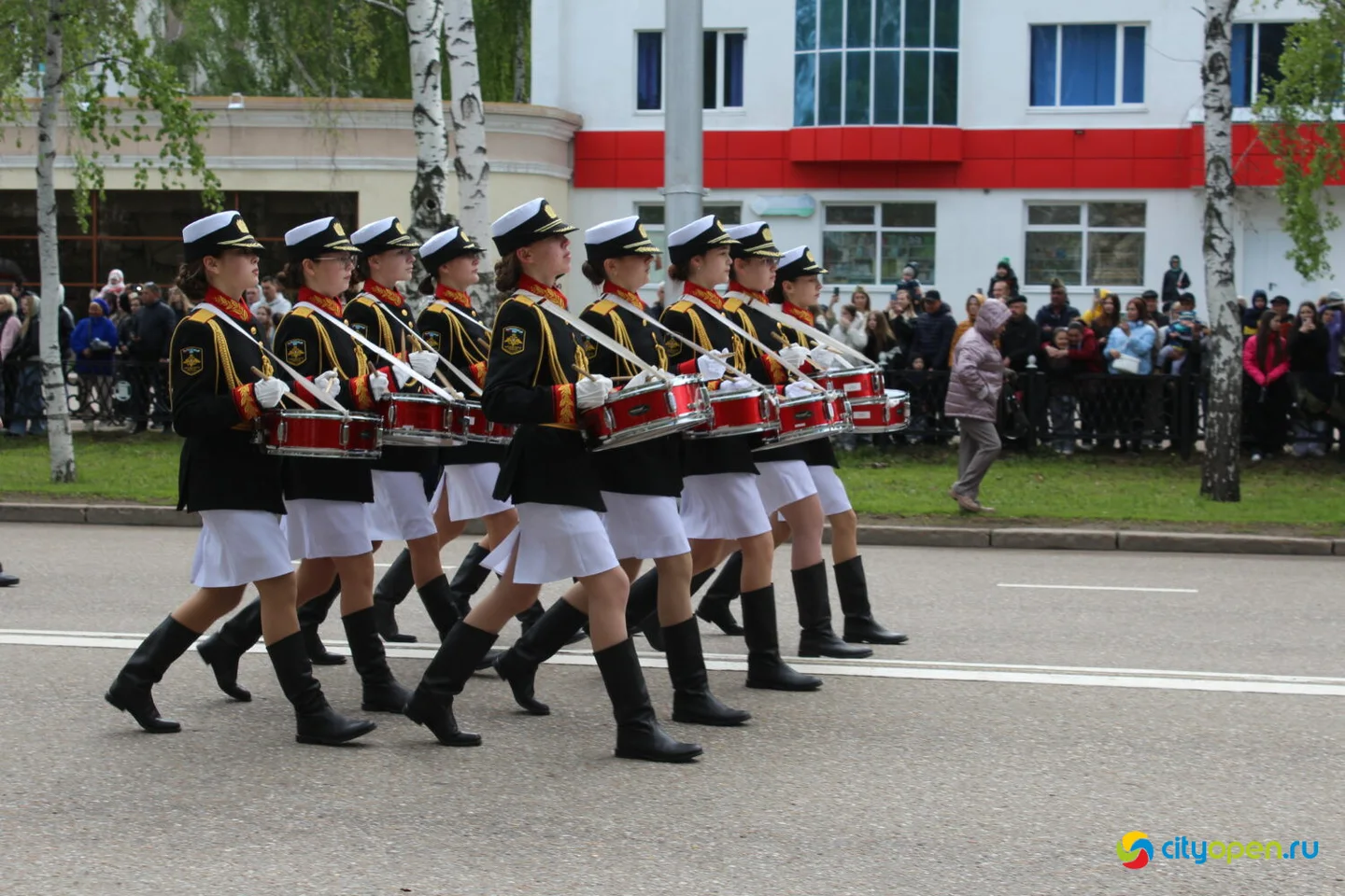 9/05/24 День Победы в Стерлитамаке