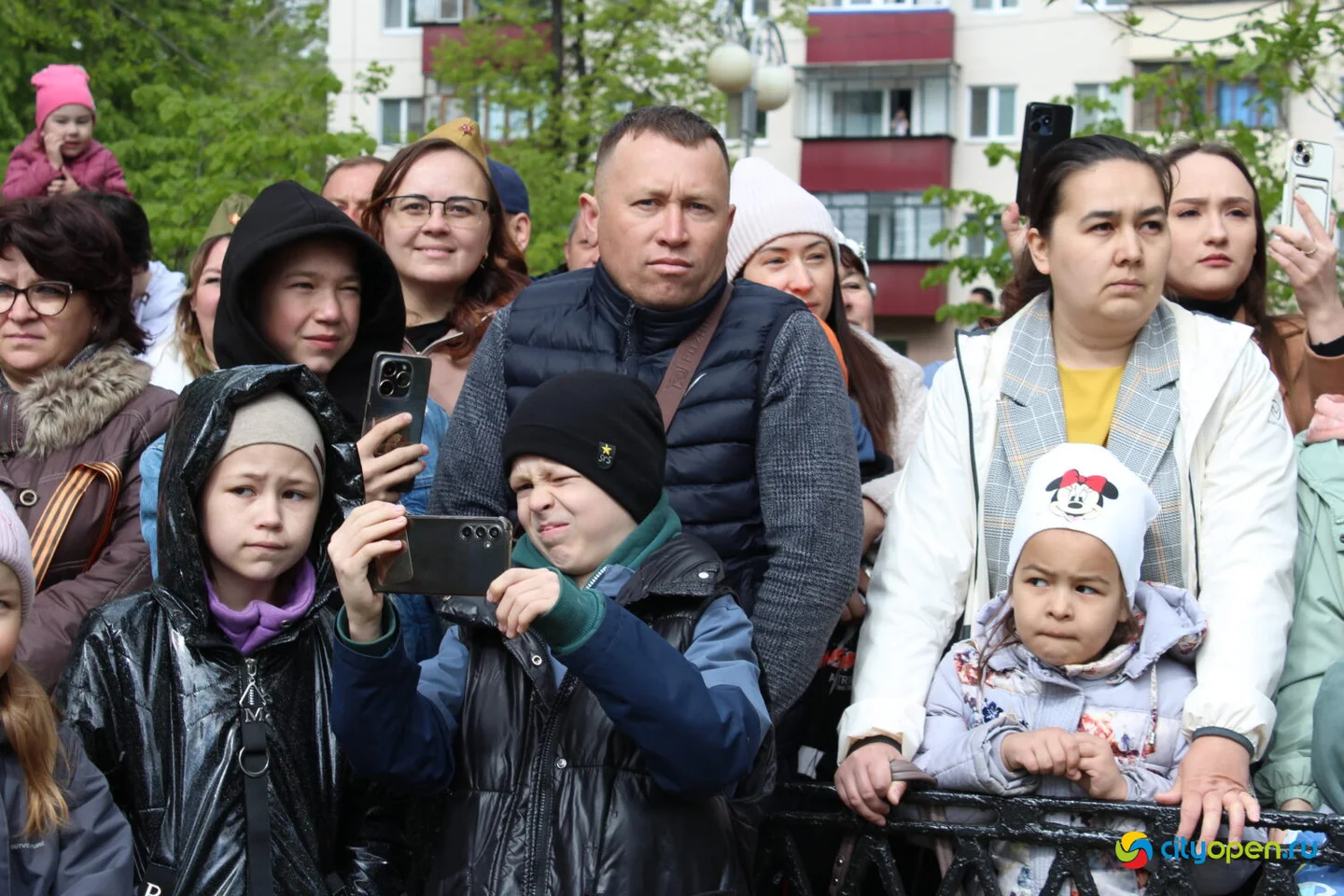 9/05/24 День Победы в Стерлитамаке