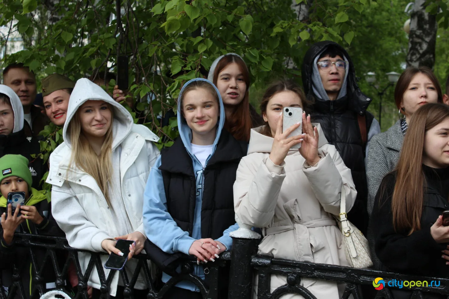 9/05/24 День Победы в Стерлитамаке