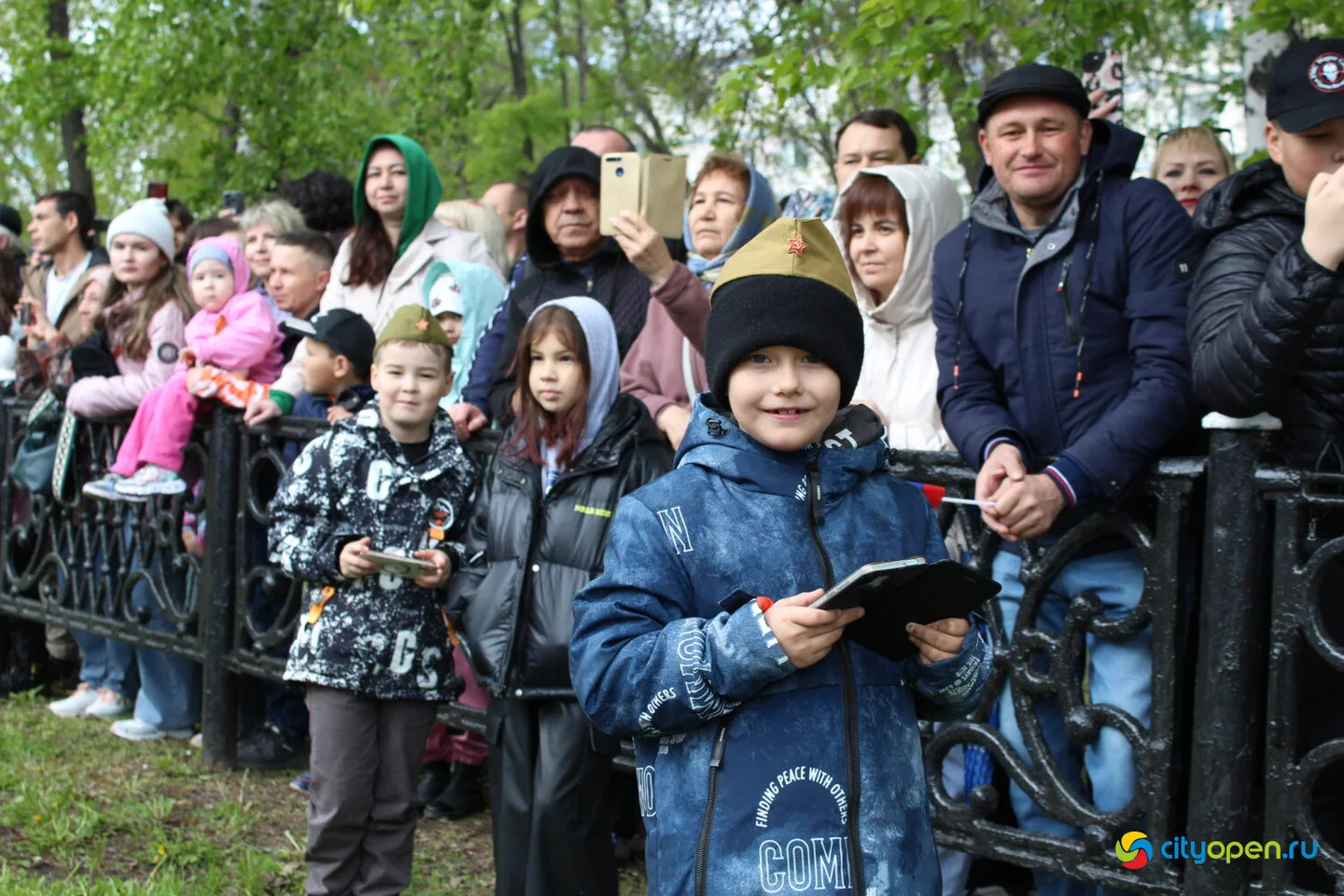 9/05/24 День Победы в Стерлитамаке