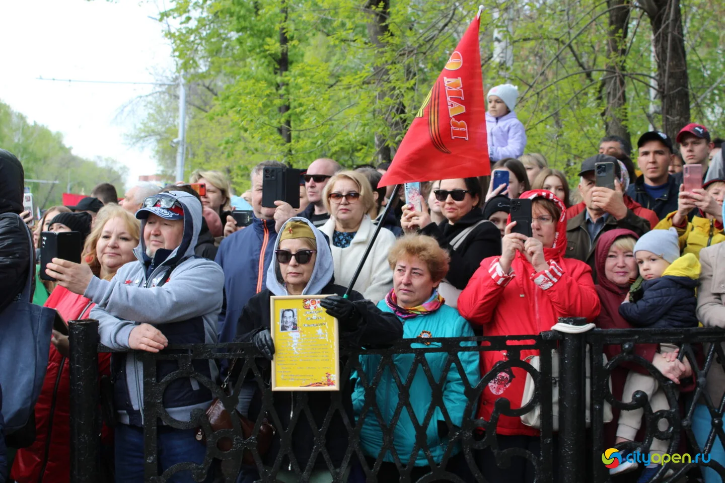 9/05/24 День Победы в Стерлитамаке