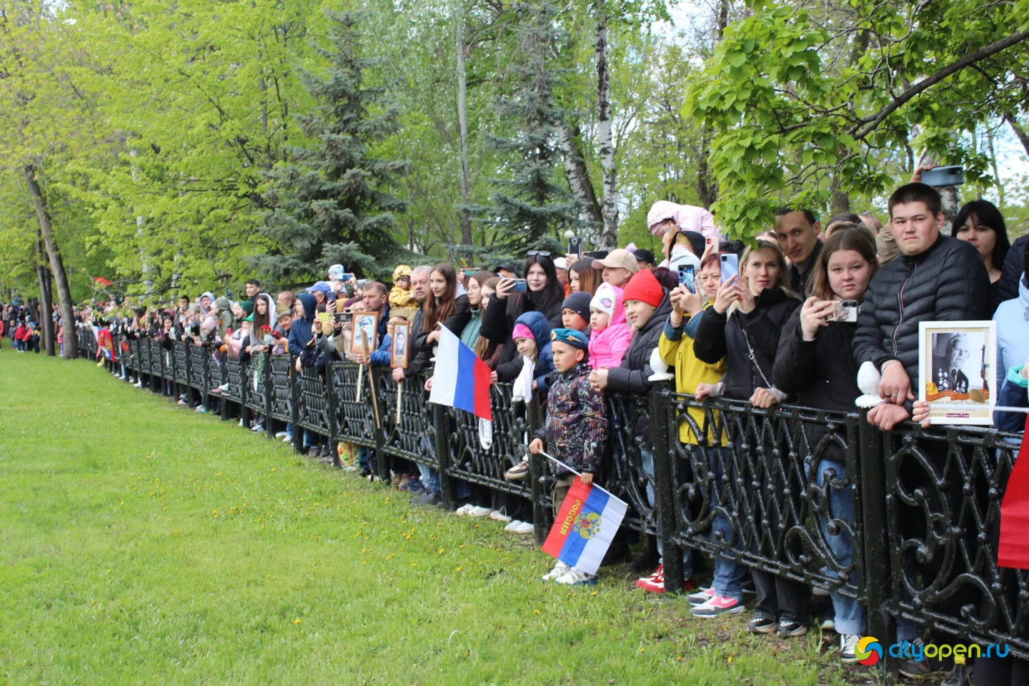 9/05/24 День Победы в Стерлитамаке