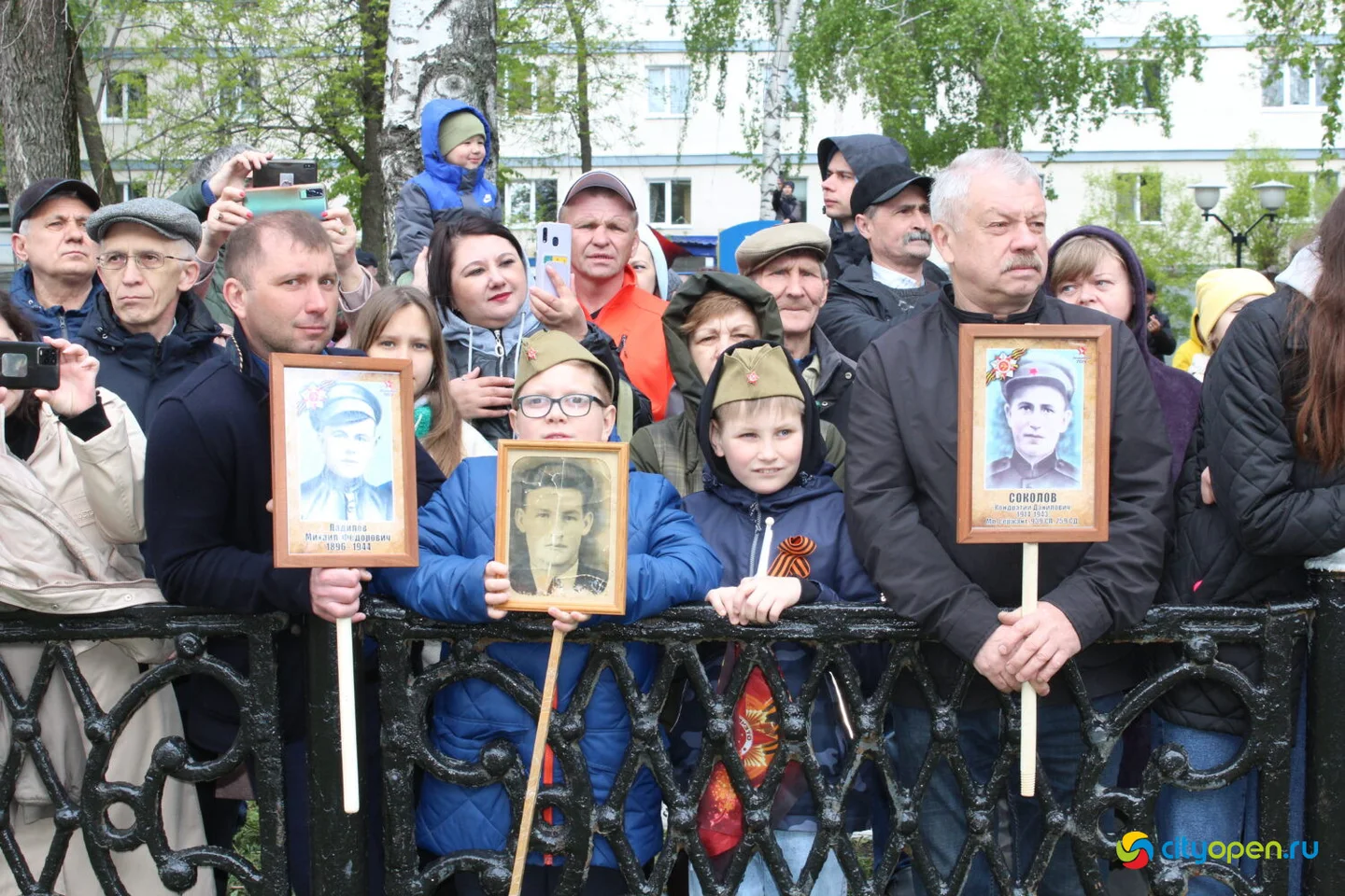 9/05/24 День Победы в Стерлитамаке