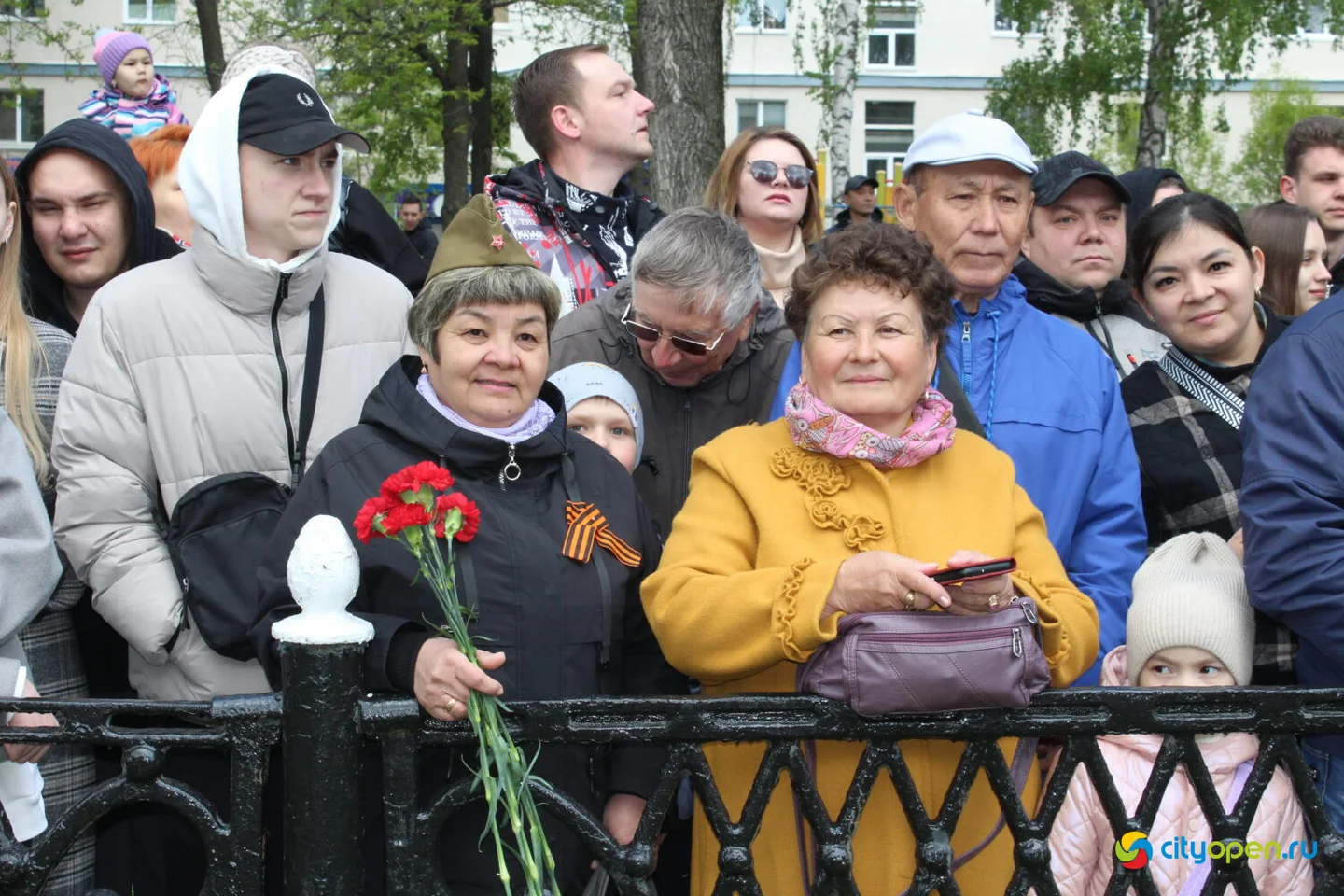 9/05/24 День Победы в Стерлитамаке