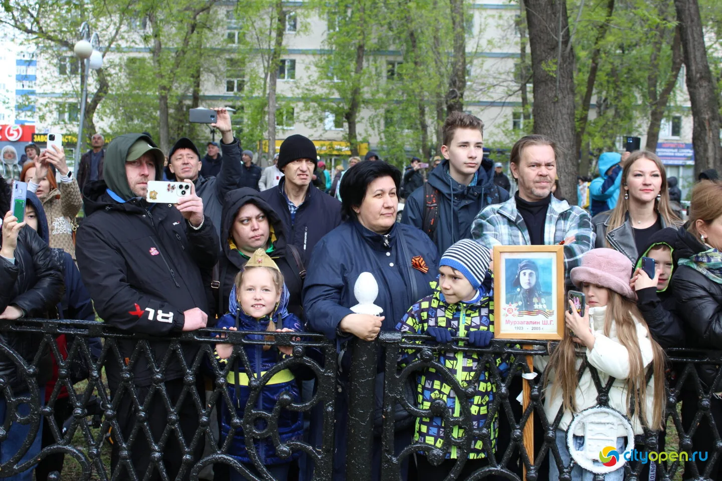 9/05/24 День Победы в Стерлитамаке
