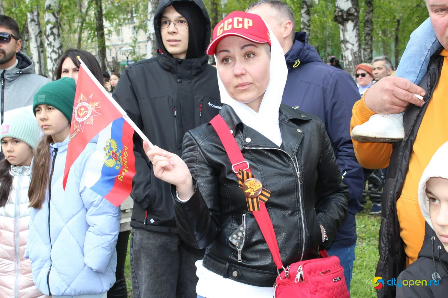 9/05/24 День Победы в Стерлитамаке