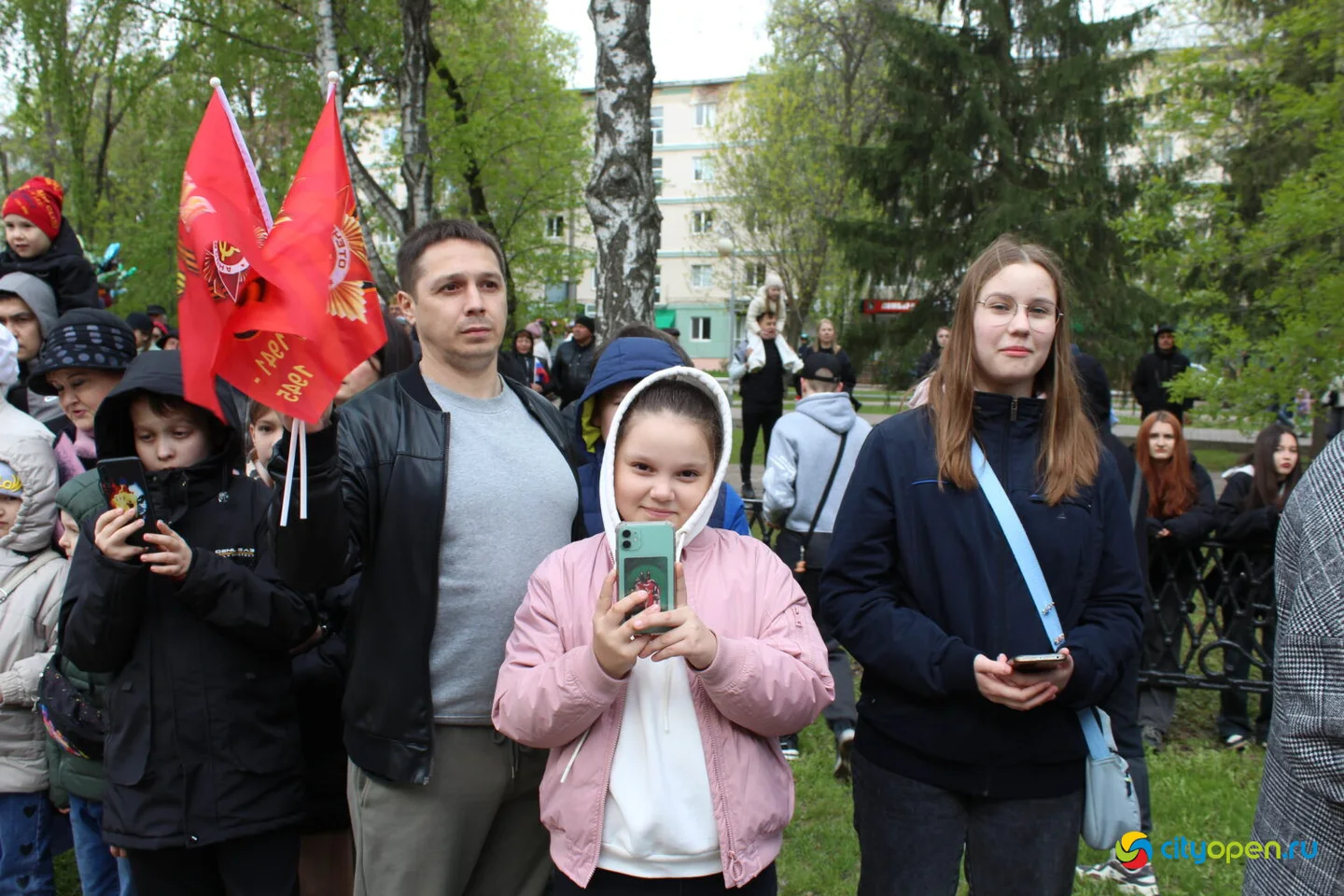 9/05/24 День Победы в Стерлитамаке