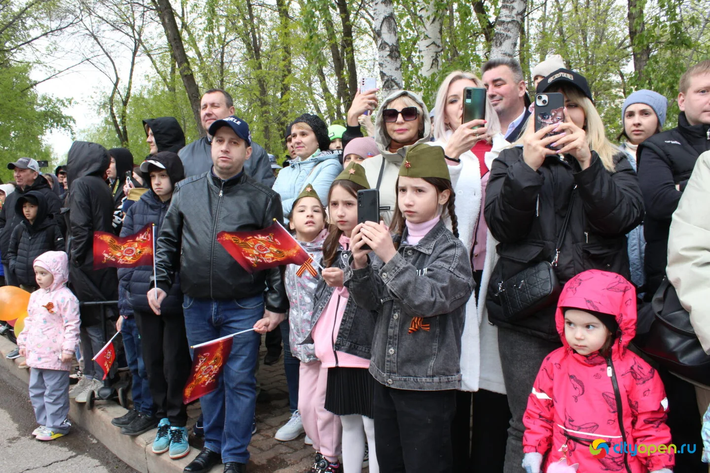 9/05/24 День Победы в Стерлитамаке