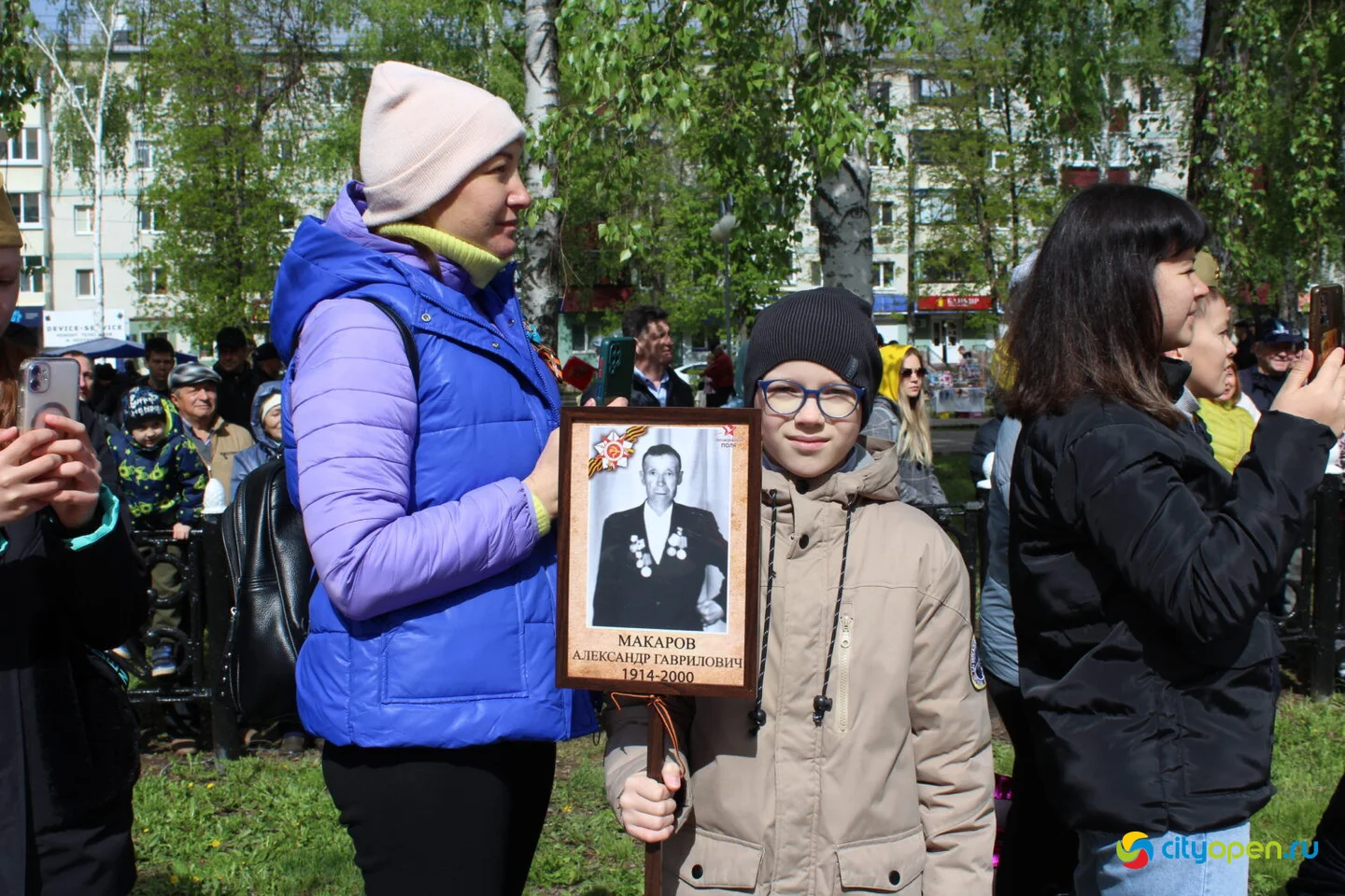 9/05/24 День Победы в Стерлитамаке