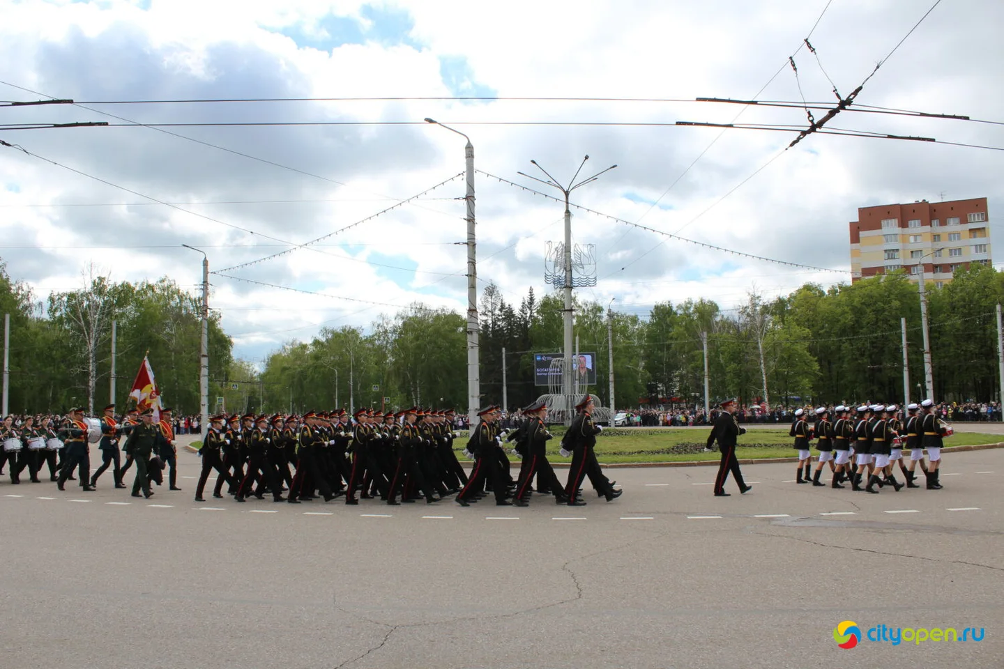 9/05/24 День Победы в Стерлитамаке