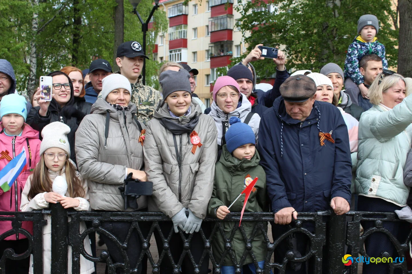 9/05/24 День Победы в Стерлитамаке