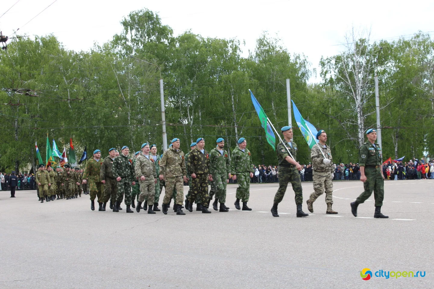 9/05/24 День Победы в Стерлитамаке