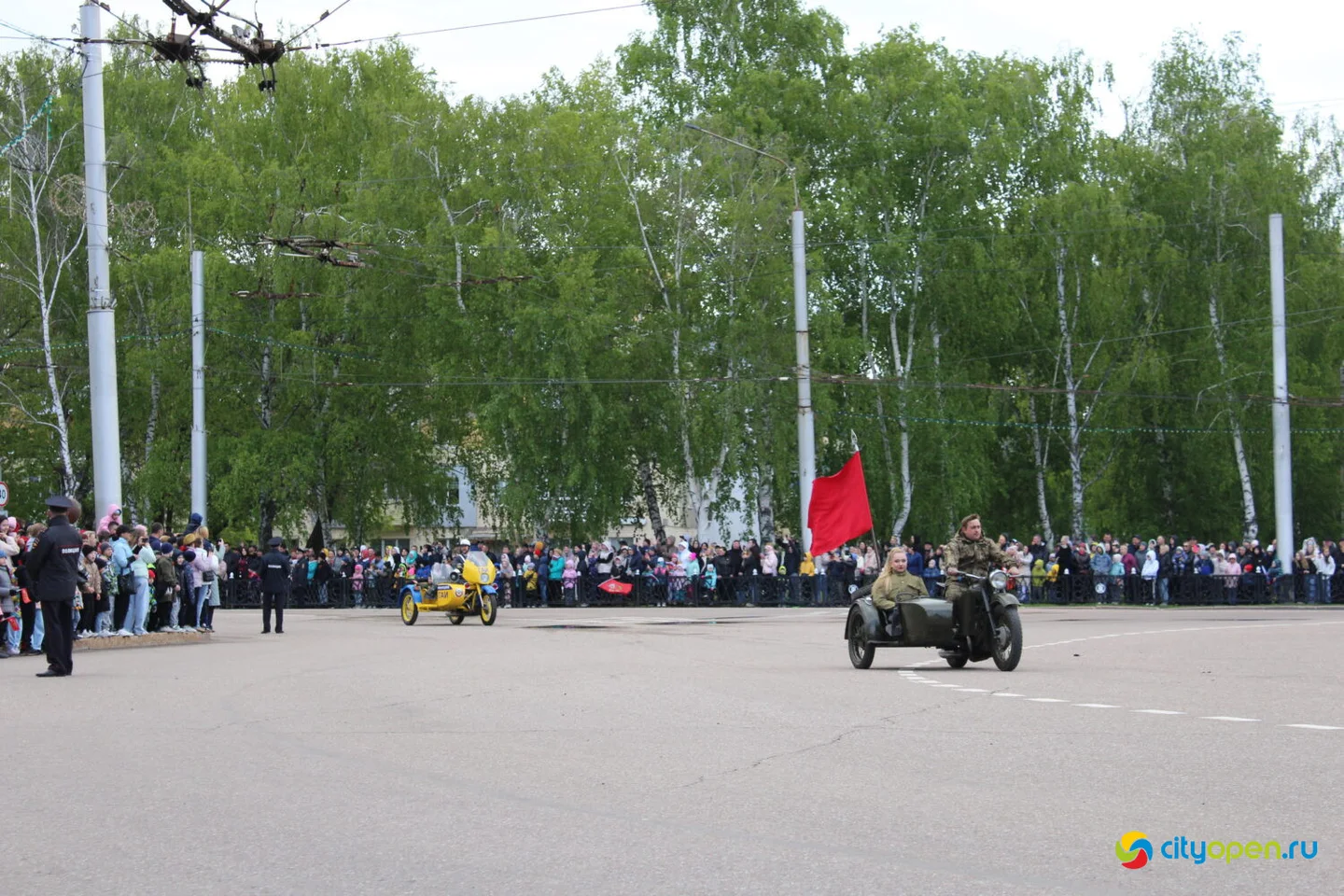 9/05/24 День Победы в Стерлитамаке