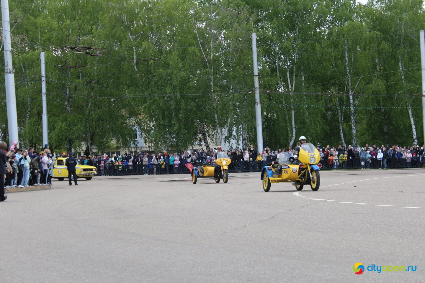 9/05/24 День Победы в Стерлитамаке