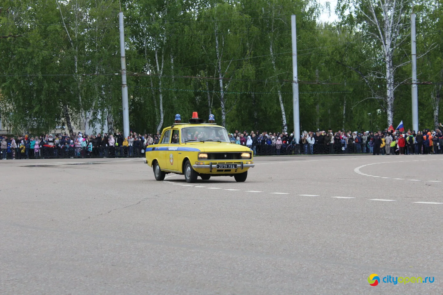 9/05/24 День Победы в Стерлитамаке