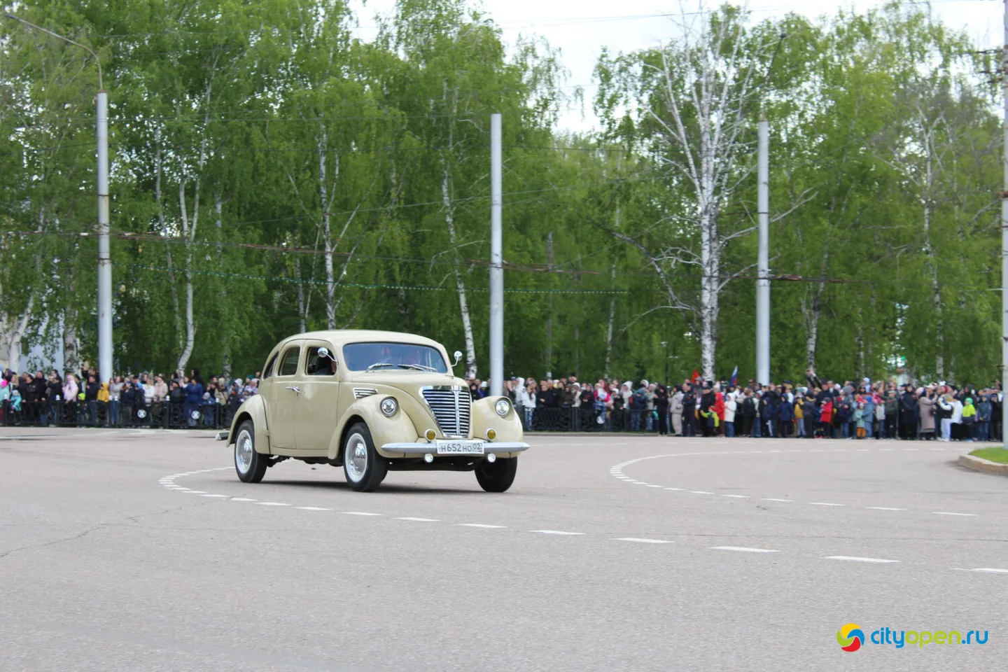 9/05/24 День Победы в Стерлитамаке