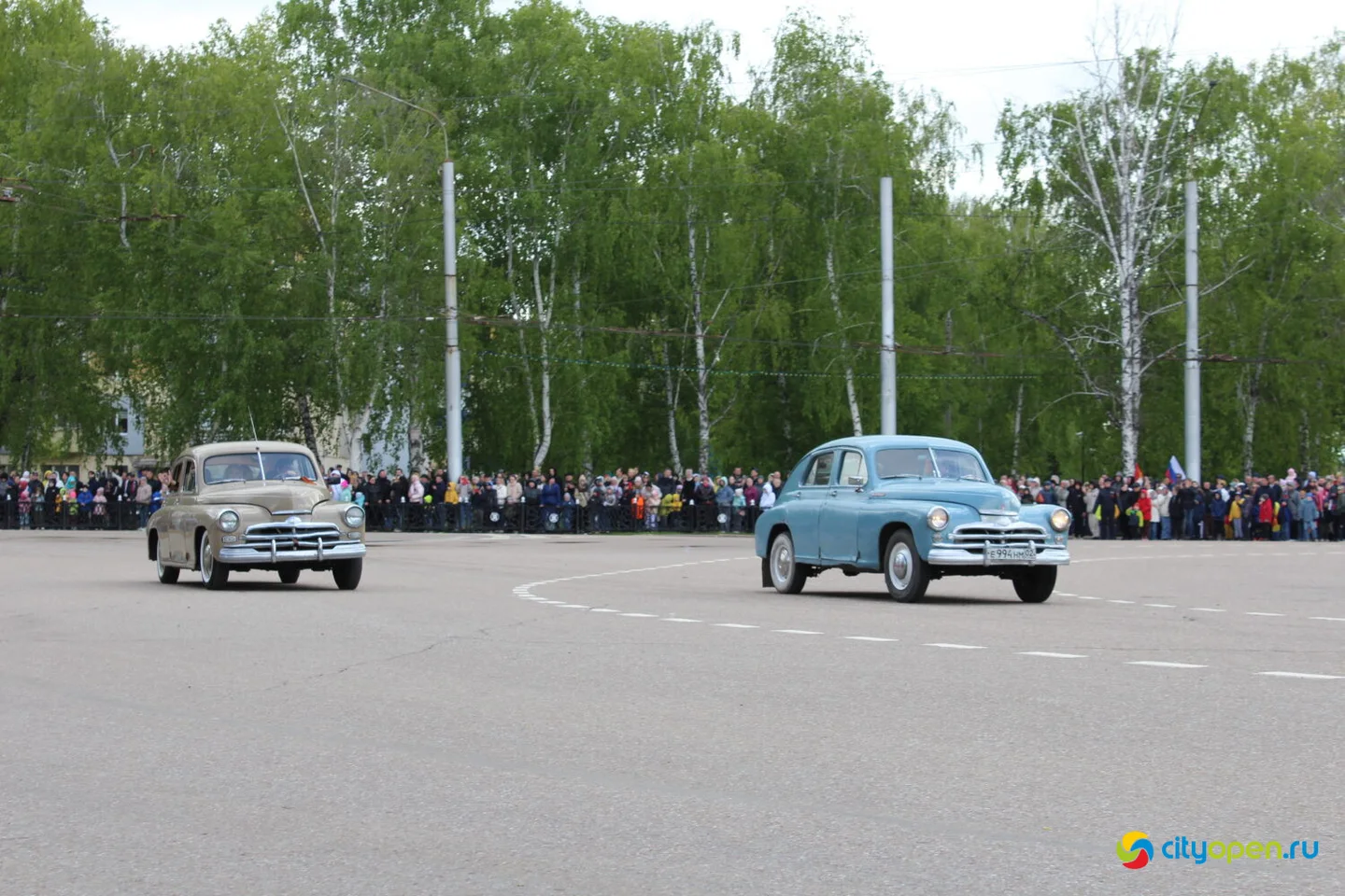 9/05/24 День Победы в Стерлитамаке