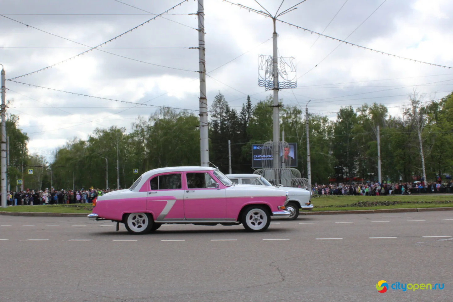9/05/24 День Победы в Стерлитамаке