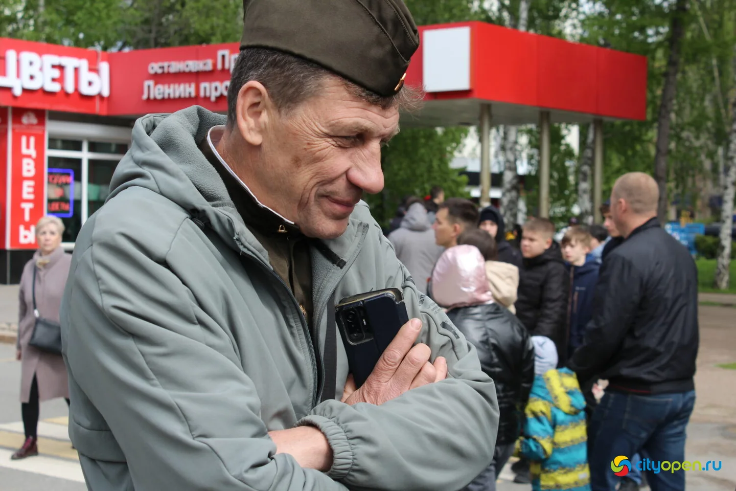 9/05/24 День Победы в Стерлитамаке