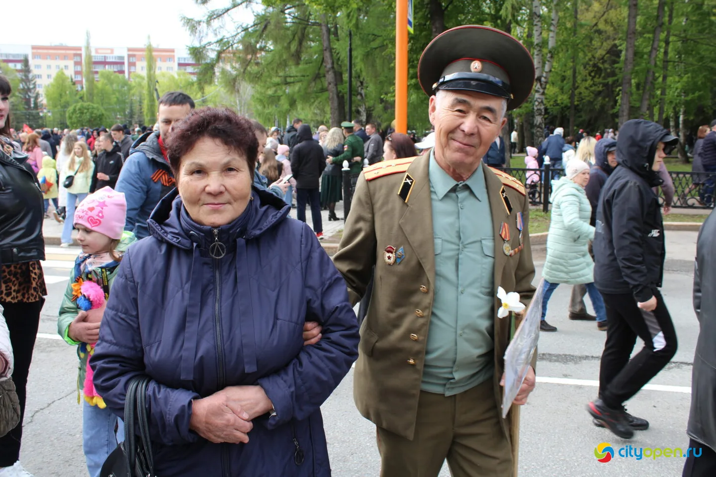 9/05/24 День Победы в Стерлитамаке