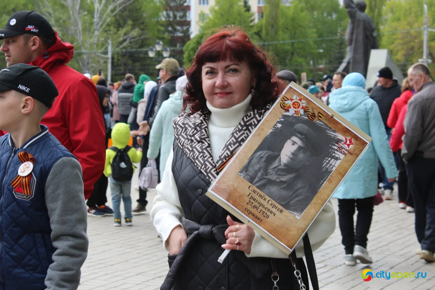 9/05/24 День Победы в Стерлитамаке