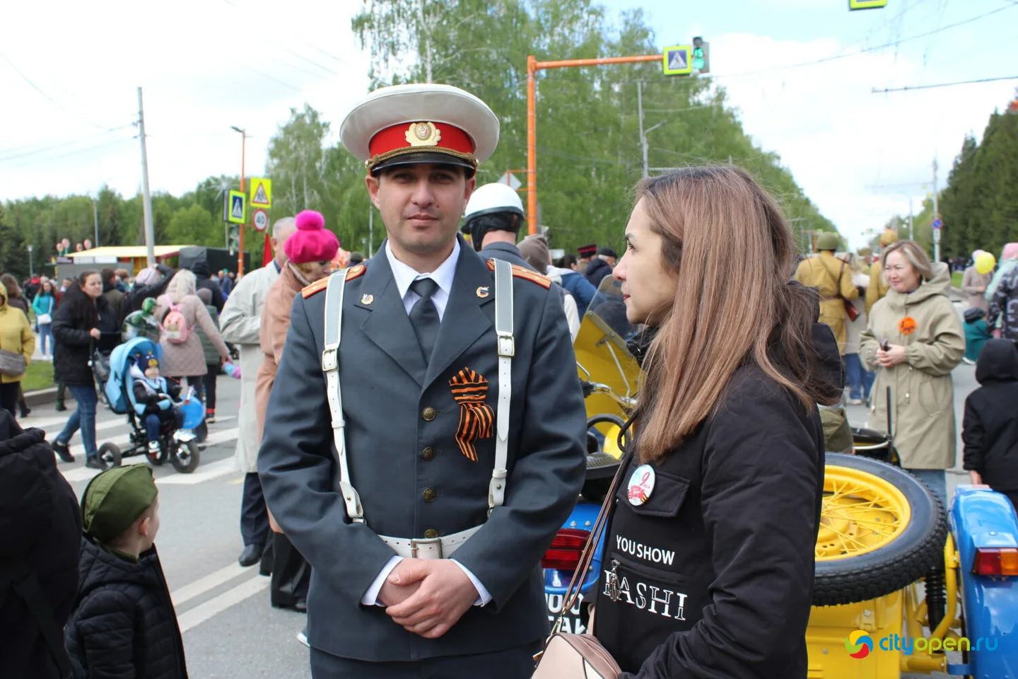 9/05/24 День Победы в Стерлитамаке