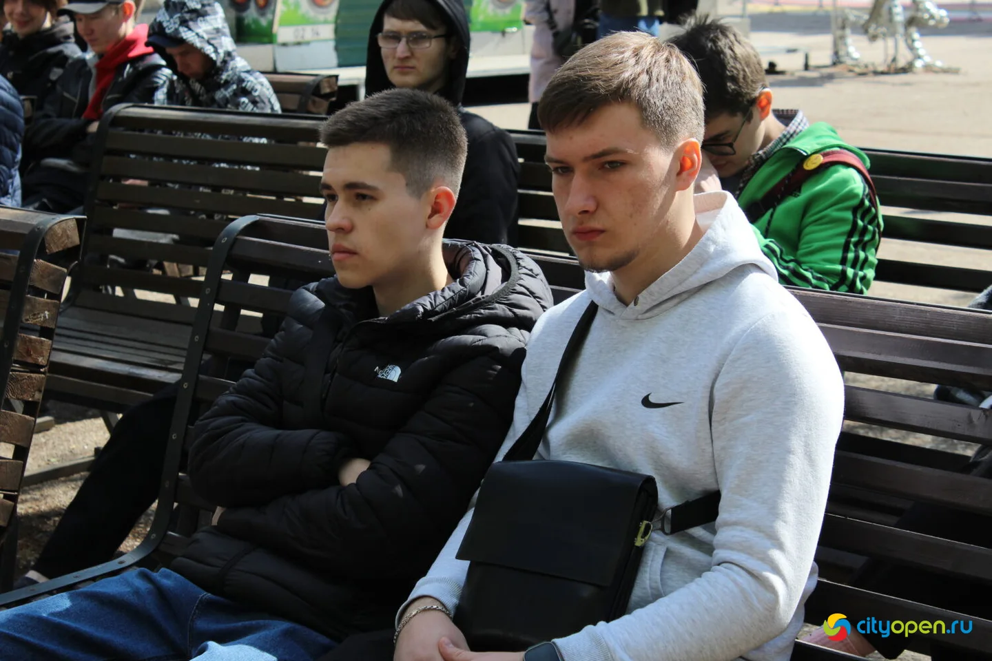 14/05/24 Лидерский форум для молодежи | Парк им. Гагарина