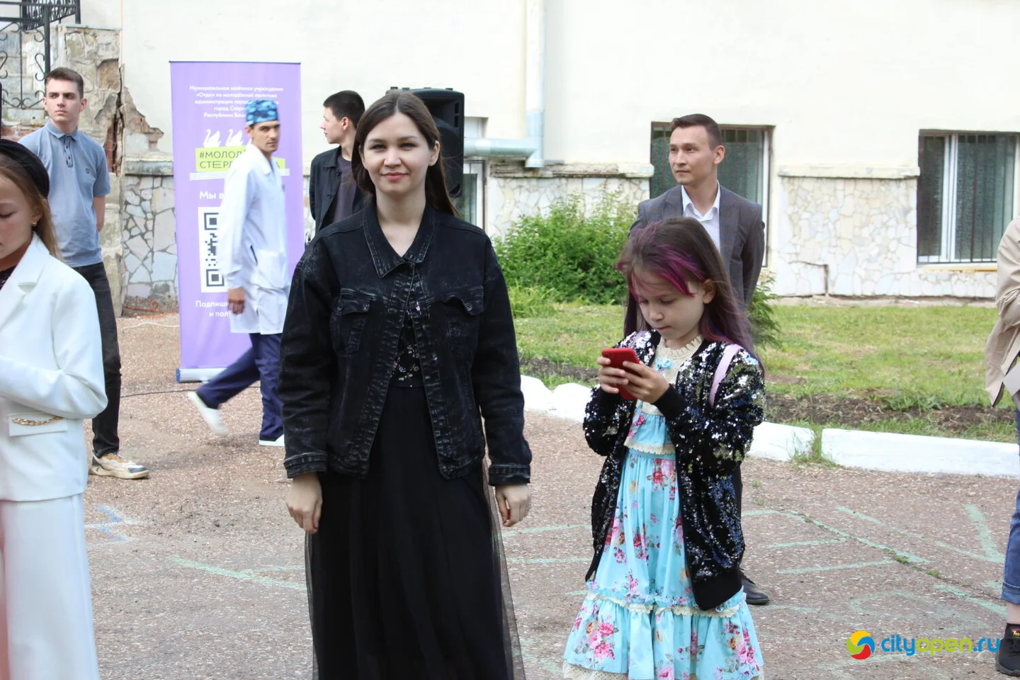 22/04/24 Социальный проект «Мамины нотки»