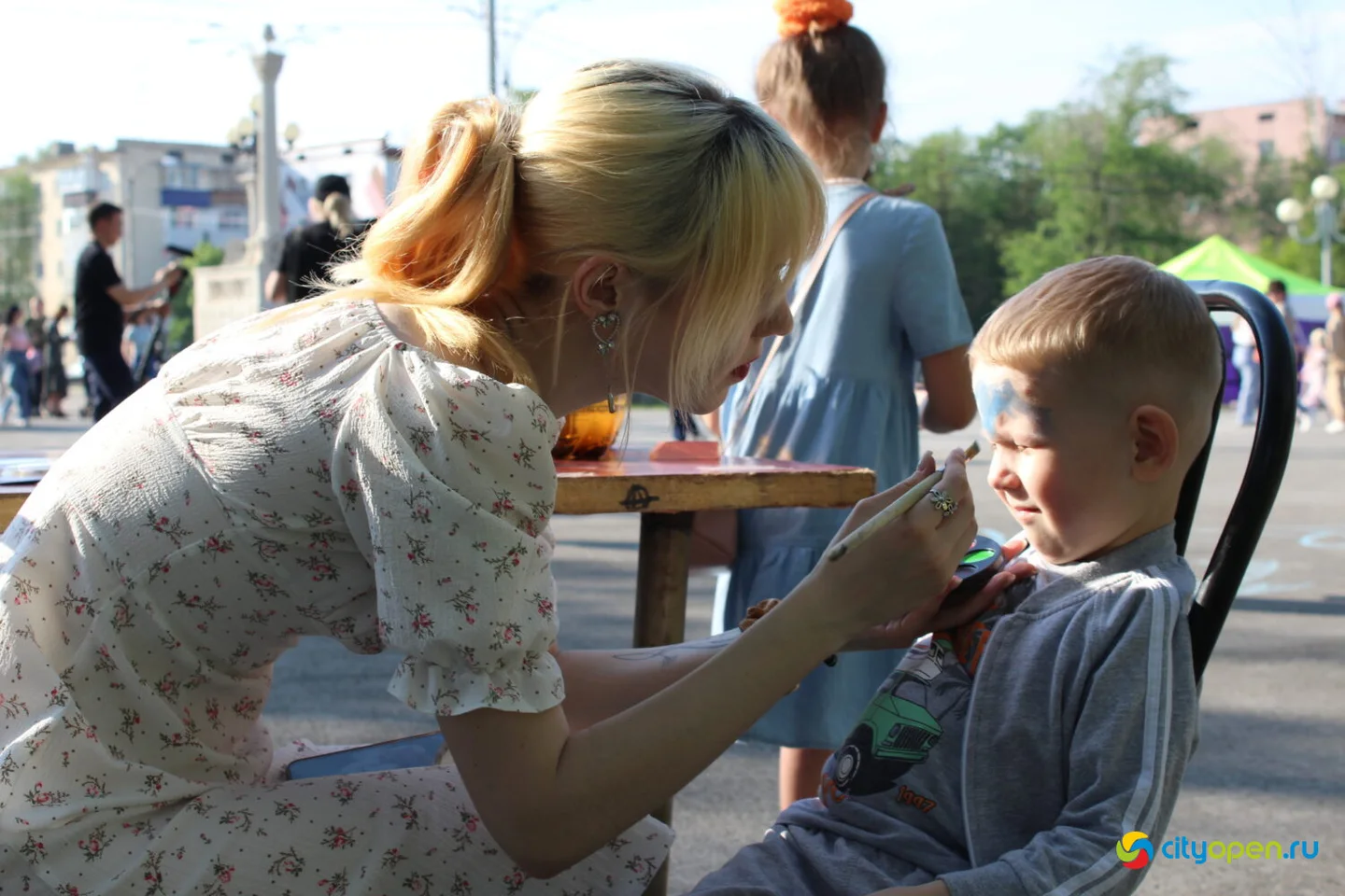 31/05/24 День защиты детей в Стерлитамаке | Парк «Содовиков»