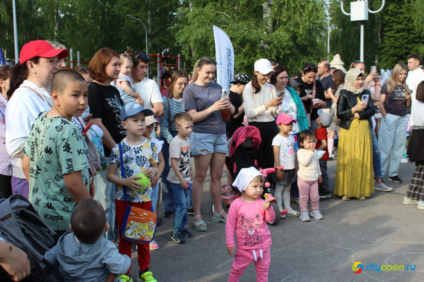 31/05/24 День защиты детей в Стерлитамаке | Парк «Содовиков»