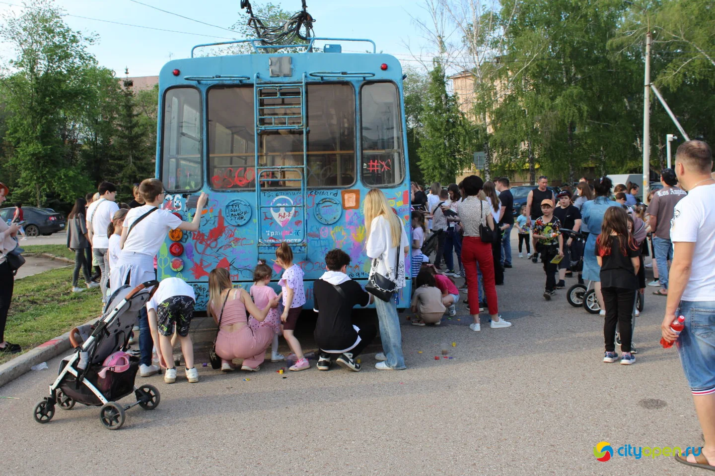 31/05/24 День защиты детей в Стерлитамаке | Парк «Содовиков»
