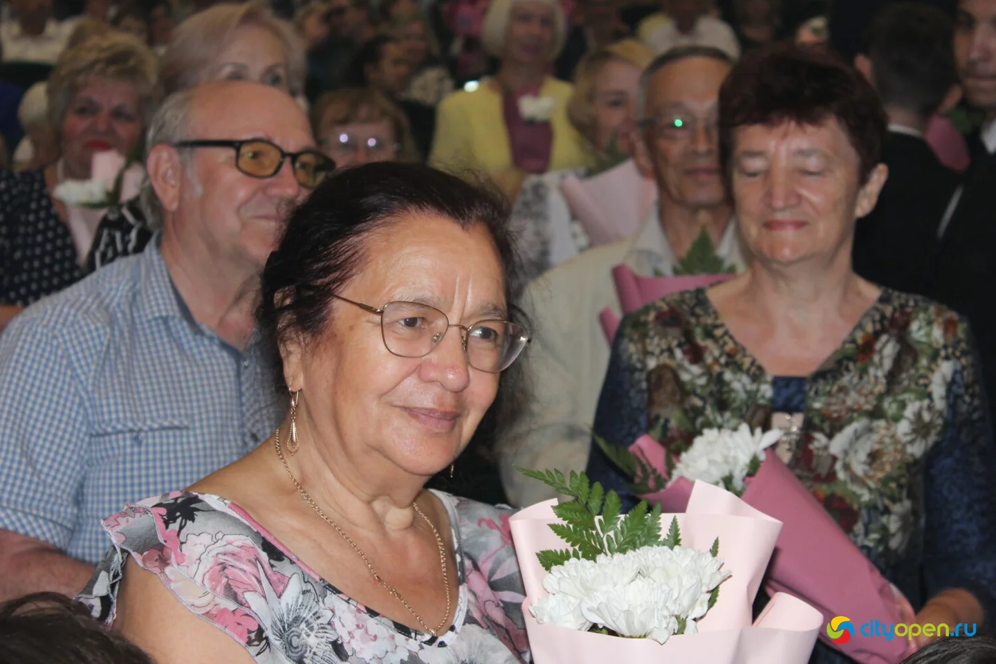 14/06/24 Награждение медицинских работников в преддверии профессионального праздника | ГДК